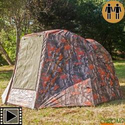 Biwy Carp Design Lofty Camo Line 2 places (Surtoile seule)