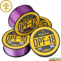 Nylon Wychwood Deep Purple Fluro 1000m DPF-15 0.33mm