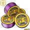 petites annonces chasse pêche : Nylon Wychwood Deep Purple Fluro 1000m DPF-18 0.35mm