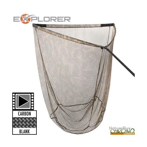 Epuisette Fox Explorer 42'' Manche tlescopique