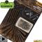 petites annonces chasse pêche : Kit Montage Fox Edges Clip Plomb Safety Camo T7 (par 5)