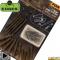petites annonces chasse pêche : Kit Montage Fox Edges Clip Plomb Slik Camo T10 (par 5)