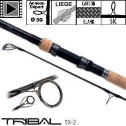 Canne Shimano Tribal TX-2 50mm 12' 3.25lbs Full Cork