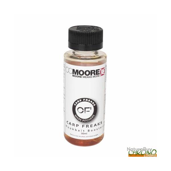 Booster CC Moore Carp Freaks 50ml