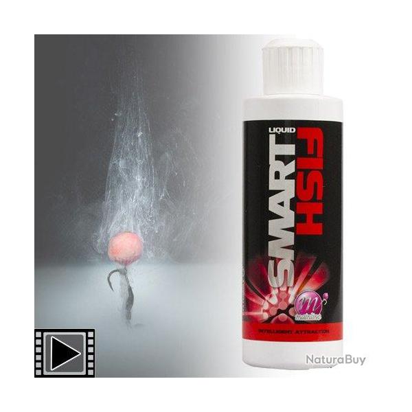 Attractant Mainline Smart Liquid Fish 250ml