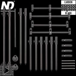Rod Pod New Direction Carbon Transformer System P10