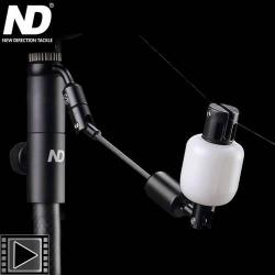 Balancier New Direction 2 en 1 Teflon T4