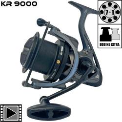 Moulinet Carp Design KR9000