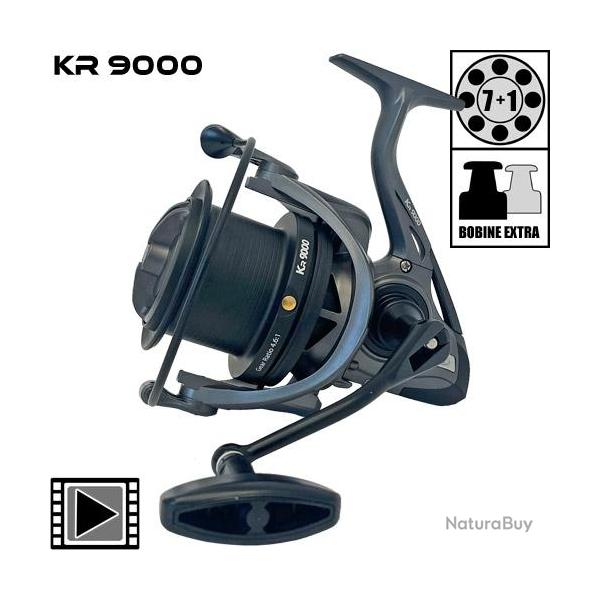 Moulinet Carp Design KR9000