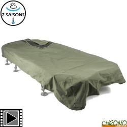 Couverture Étanche Korda Drykore Bedchair Cover
