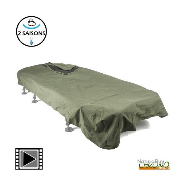 Couverture tanche Korda Drykore Bedchair Cover