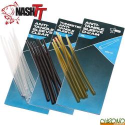 Anti Tangle Nash Sleeve XL (par 15)  Tungsten