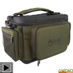 Sac Carryall Aqua Products Black Series Front Barrow Bag