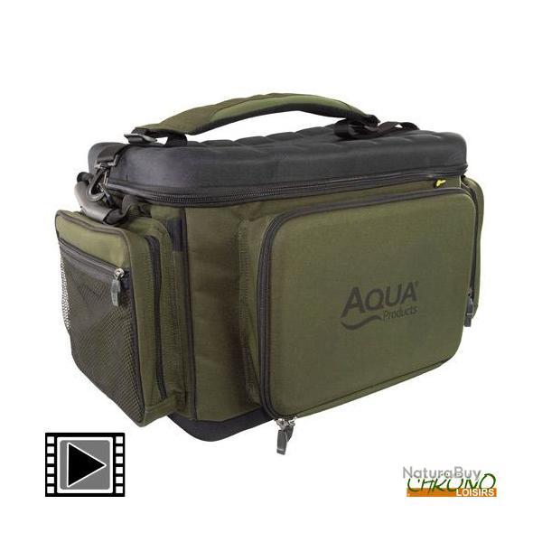 Sac Carryall Aqua Products Black Series Front Barrow Bag