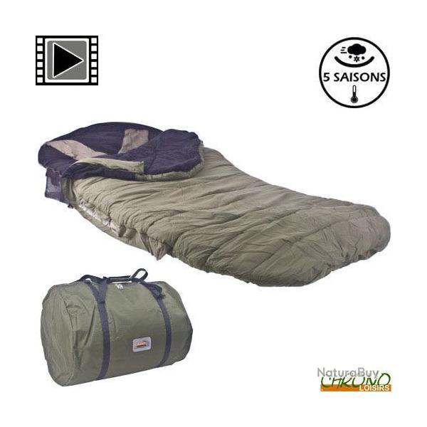 Duvet Carp Design Green Line Evo 5 saisons