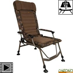 Level Chair Fox Super Deluxe Recliner Highback