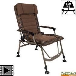 Level Chair Fox Super Deluxe Recliner