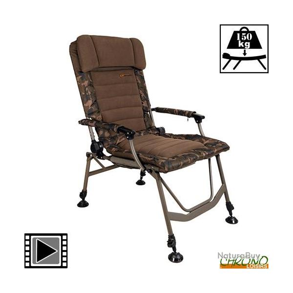 Level Chair Fox Super Deluxe Recliner