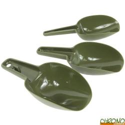 Louches Trakker Bait Scoop (set de 3)