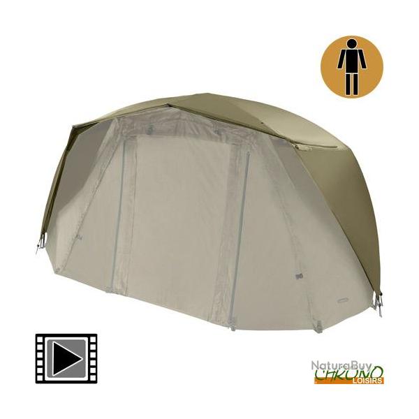 Abri Trakker Tempest Brolly 100 V2 1 place (Skull Cap Wrap)