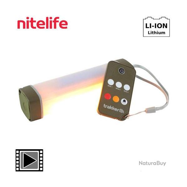 Lampe de Biwy Trakker Nitelife Biwy Light Remote 150