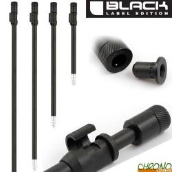 Pique Fox Black Label QR Powerpoint  18'' (46cm)