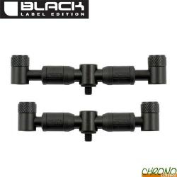 Buzz Bar Fox Black Label QR Adjustable 2 cannes 145/165mm (par 2)