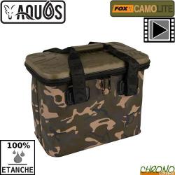 Sac Etanche Fox Aquos Camolite 20L