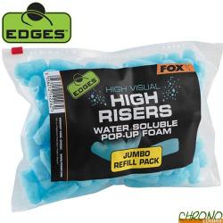 Flocon Soluble Fox Hi-Vis High Risers Jumbo Pack