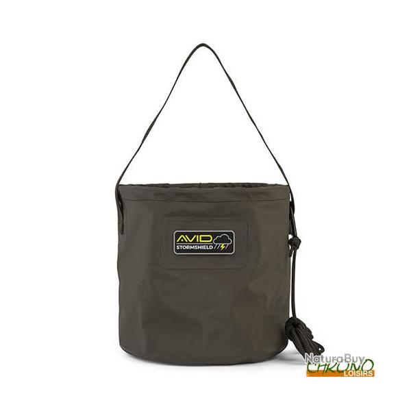 Seau Souple Avid Carp Stormshield