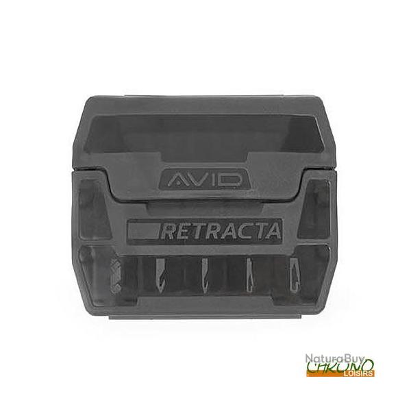 Boite de Rangement Avid Carp pour Aiguilles Retracta