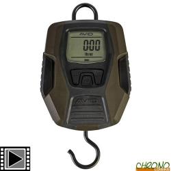 Peson Digital Avid Carp 60kg