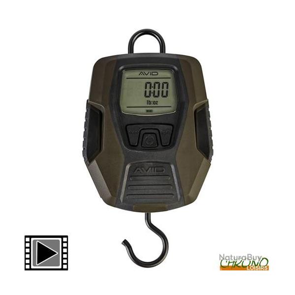 Peson Digital Avid Carp 60kg