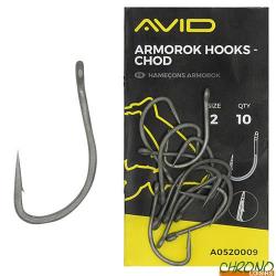 Hameçon Avid Carp Armorok Chod n° 2