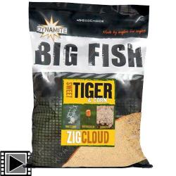 Spod Mix Dynamite Baits Zig Cloud Sweet Tiger & Corn 1.8kg