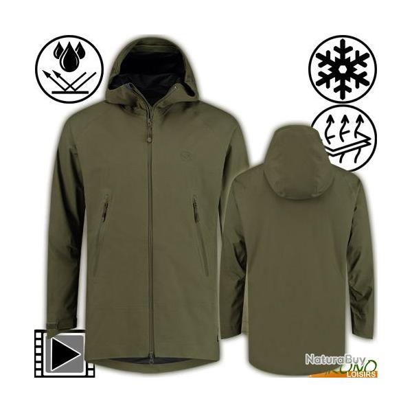 Veste Korda Kore Drykore Jacket Olive