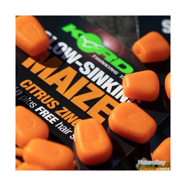 Mas Korda Dense Slow Sinking Maize