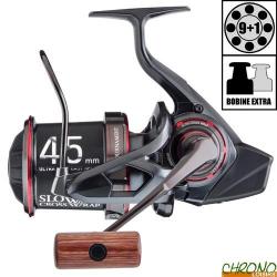 Moulinet Daiwa Tournament Basia Carp 45 SCW QD