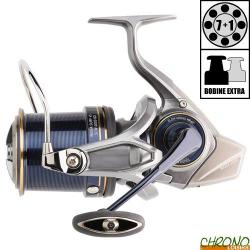 Moulinet Daiwa Basia Surf 45 SCW Type-P