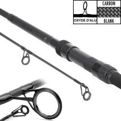 Canne Daiwa New Black Widow Téle Carp 10' 3.5lbs