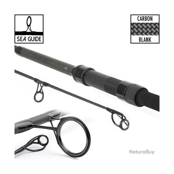 Canne Daiwa New Crosscast Tle Carp 10' 3.5lbs