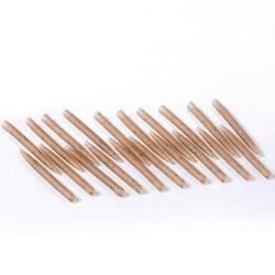 Anti Tangle Extra Carp Sleeves Camou 40mm (par 20)