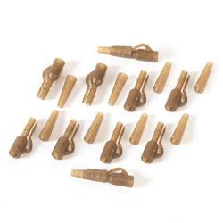 Clip Plomb Extra Carp Safety Lead Clip Camou (par 10)