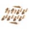 petites annonces chasse pêche : Clip Plomb Extra Carp Safety Lead Clip Camou (par 10)