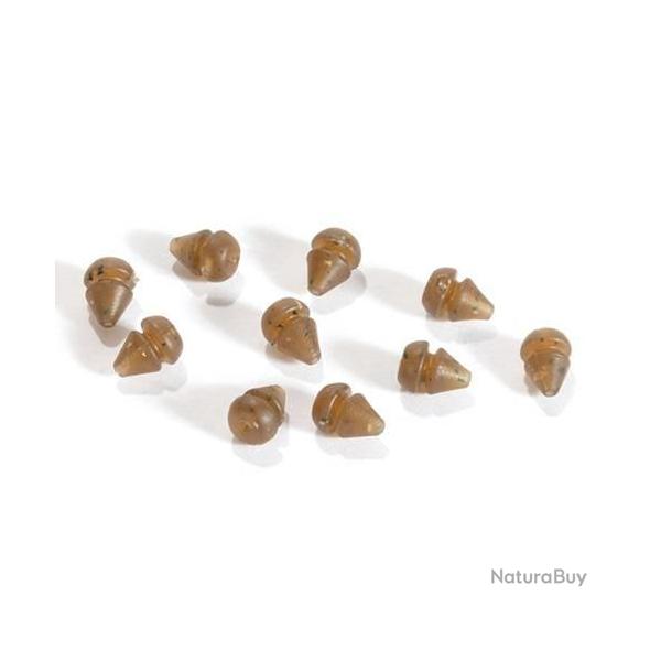 Perle Extra Carp Hlicoptre Helico Beads Camou (par 10)