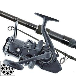 Ensemble Daiwa Black Widow 10' 3lbs