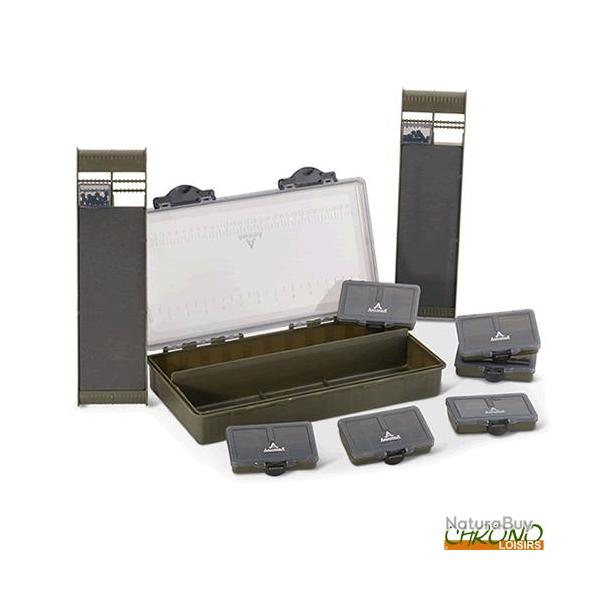 Boite  Accessoires Anaconda Session Tackle Box