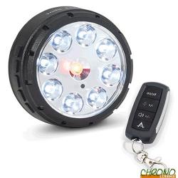 Lampe de Biwy Anaconda Vipex Biwy Spot + Télécommande