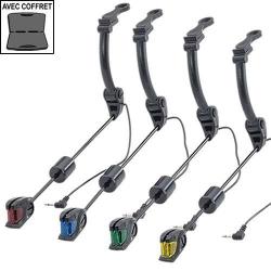 Coffret Anaconda 4 Balanciers Lumineux Vipex RSX