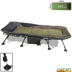 Bed Chair  Anaconda Freelancer Kingsize Carp Rack 8 pieds